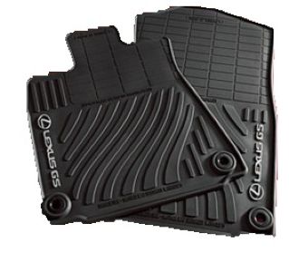 Lexus All-Weather Floor Mats PT908-60173-04