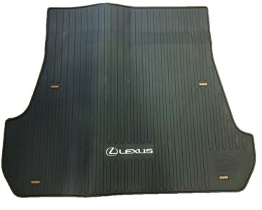 Lexus All-Weather Cargo Mat, Black PT908-60180-20