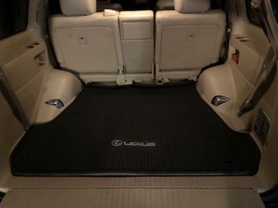 Lexus All-Weather Cargo Mat, Black PT908-60180-20