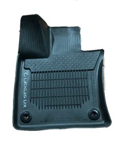 Lexus All-Weather Floor Liners-Black PT908-76190-20