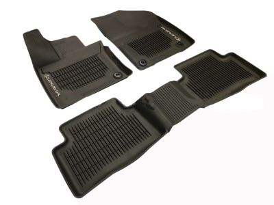 Lexus All-Weather Floor Liners-Black PT908-76190-20