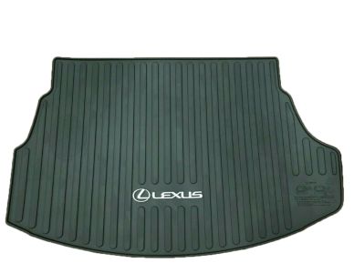 Lexus All-Weather Cargo Mat, Black PT908-76192-02