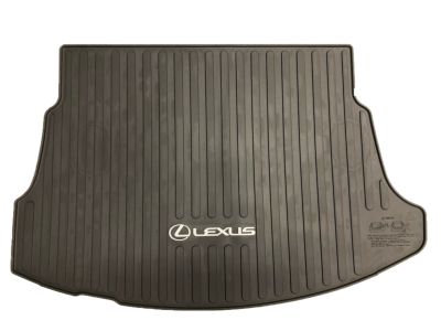Lexus All-Weather Cargo Mat, Black PT908-76194-02