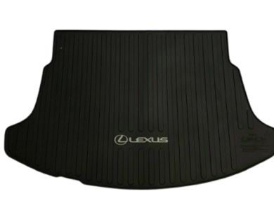 Lexus All-Weather Cargo Mat, Black PT908-76195-02