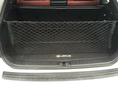 Lexus PT912-48160 Cargo Net, Black