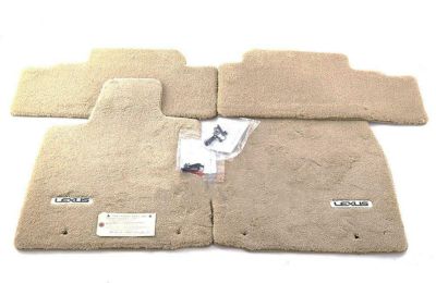Lexus Carpet Floor Mats, Premium PT919-48100-01