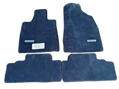 Lexus Carpet Floor Mats, Premium PT919-48100-20