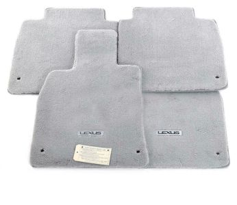 Lexus Carpet Floor Mats, Premium PT919-50073-01