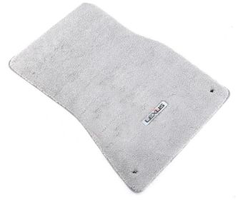 Lexus Carpet Floor Mats, Premium PT919-50073-01