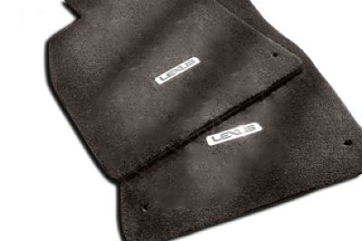 Lexus Carpet Floor Mats, Premium PT919-50073-04