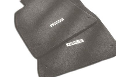 Lexus Carpet Floor Mats PT919-50075-01