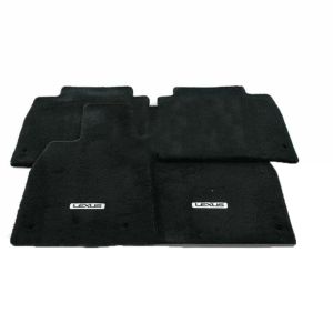 Lexus Carpet Floor Mats, Premium PT919-50083-02