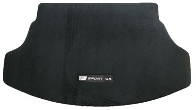 Lexus Carpet Cargo Mat, Red No.55 PT919-76193-21