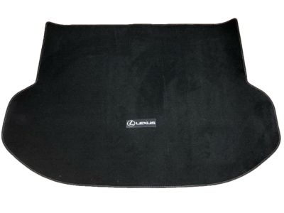 Lexus Carpet Cargo Mat, Black PT919-78150-20