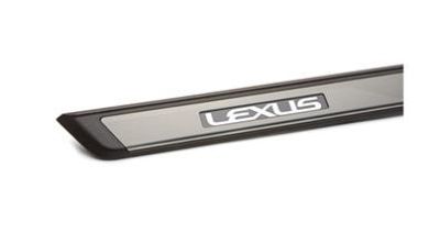 Lexus Illuminated Door Sills, Noble Brown PT922-33190-50