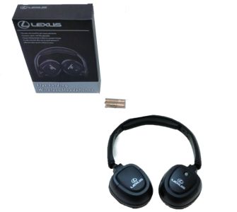 Lexus Wireless Headphone PT922-60160