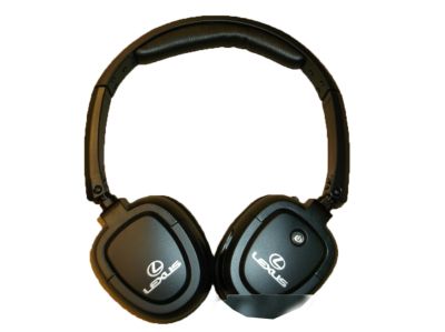 Lexus Wireless Headphone PT922-60160