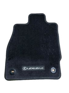 Lexus Carpet Floor Mats, Black PT926-11170-20