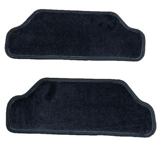 Lexus Carpet Floor Mats, Black PT926-11170-20