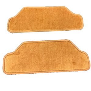 Lexus Carpet Floor Mats, Ochre PT926-11170-40