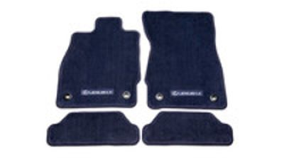 Lexus Carpet Floor Mats, Blue PT926-11170-50