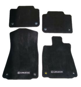 Lexus Carpet Floor Mats PT926-30160-25