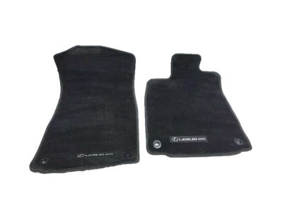 Lexus Carpet Floor Mats, Black PT926-30194-25