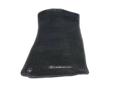 Lexus Carpet Floor Mats, Black PT926-30194-25