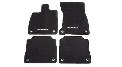 Lexus Carpet Floor Mats PT926-50180-20