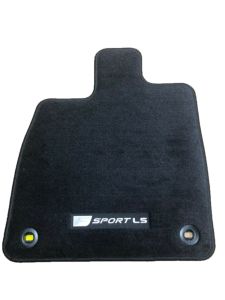 PT926-50194-20 Lexus Carpet Floor Mats, Black Product Photo 1 of 3