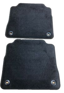 PT926-50194-20 Lexus Carpet Floor Mats, Black Product Photo 3 of 3