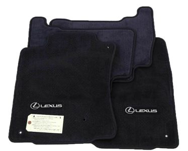 Lexus Carpet Floor Mats PT926-60114-20