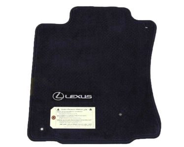 Lexus Carpet Floor Mats PT926-60114-20