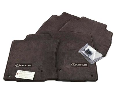 Lexus Carpet Floor Mats PT926-60114-40