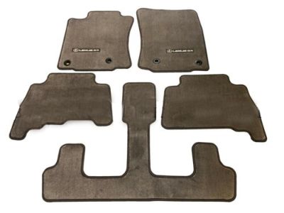 Lexus Carpet Floor Mats PT926-60170-40