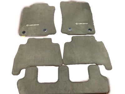 Lexus Carpet Floor Mats PT926-60190-40