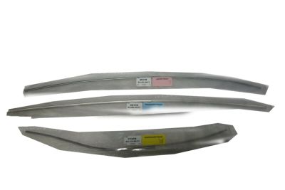 Lexus Door Edge Guards - Atomic Silver (1J7) - Atomic Silver (1J7) PT936-53140-21