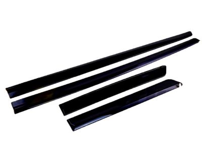 Lexus Body Side Moldings - Obsidian (212) PT938-48141-24