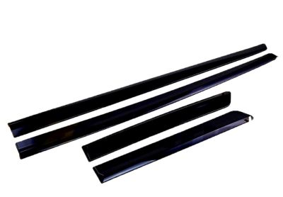 Lexus Body Side Moldings - Satin Cashmere Metallic (4U7) PT938-48141-27