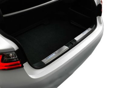 Lexus Illuminated Trunk Sill, Black PT944-33190-02
