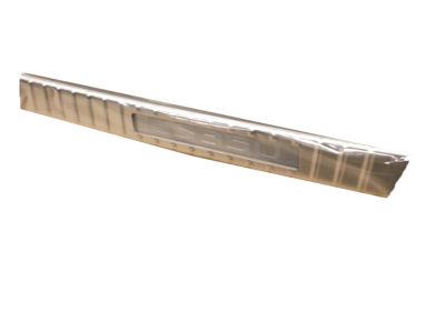 Lexus Illuminated Trunk Sill, Black PT944-33190-02
