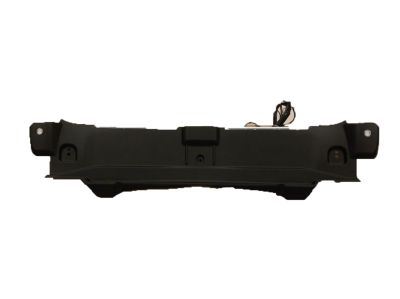Lexus Illuminated Trunk Sill, Black PT944-33190-02