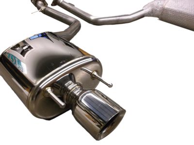 Lexus F SPORT Performance Exhaust PTR03-00160