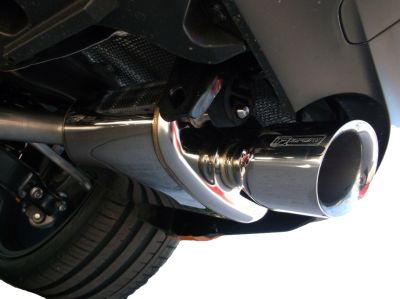 Lexus F SPORT Performance Exhaust PTR03-00160