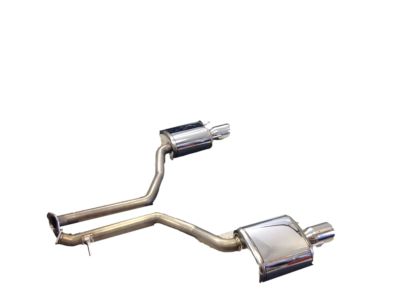 Lexus F SPORT Performance Exhaust PTR03-53140