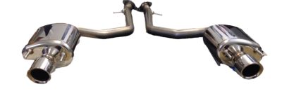 Lexus F SPORT Performance Exhaust PTR03-53140