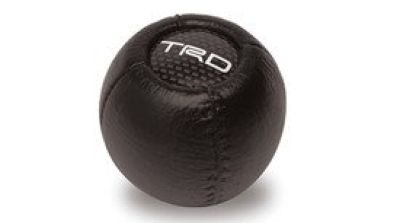 Lexus TRD Leather Shift Knob PTR04-00000-06