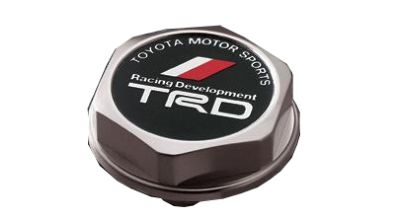 Lexus TRD Oil Cap - Japan version PTR04-12108-02