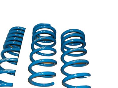 Lexus F SPORT Lowering Springs Set PTR07-53090