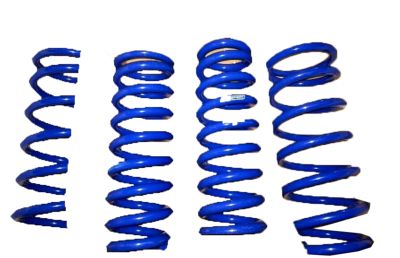 Lexus F-Sport Lowering Springs PTR07-53140